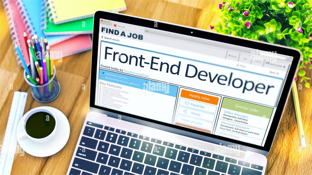 front-end image